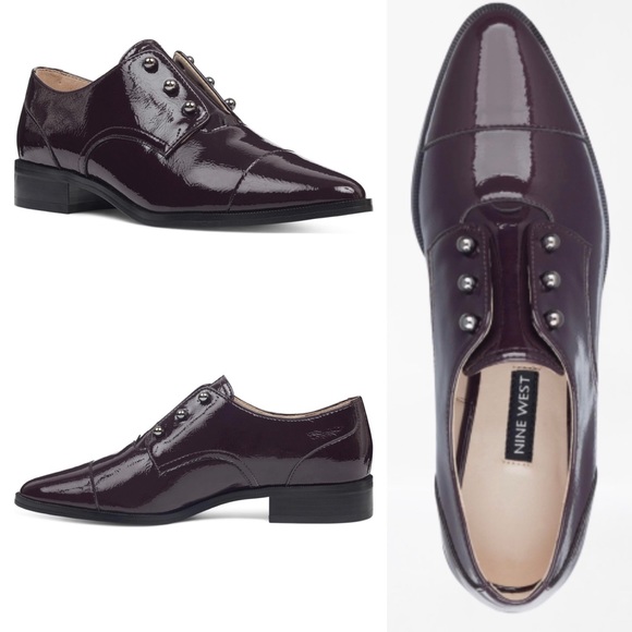 nine west wearable oxford shoes